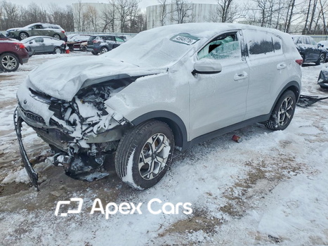 Kia Sportage 2020 - Image 1 of 15