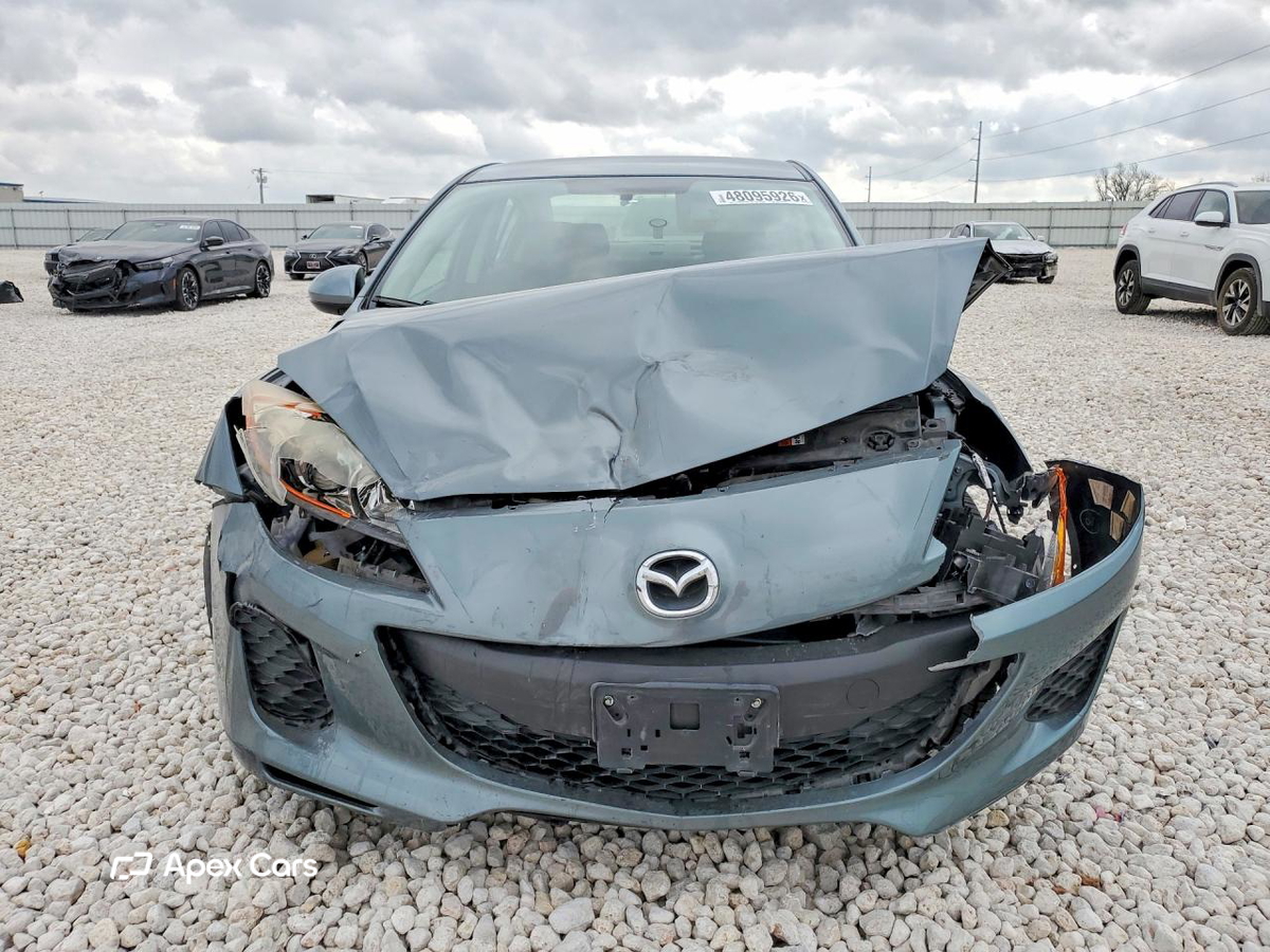Mazda 3 2012