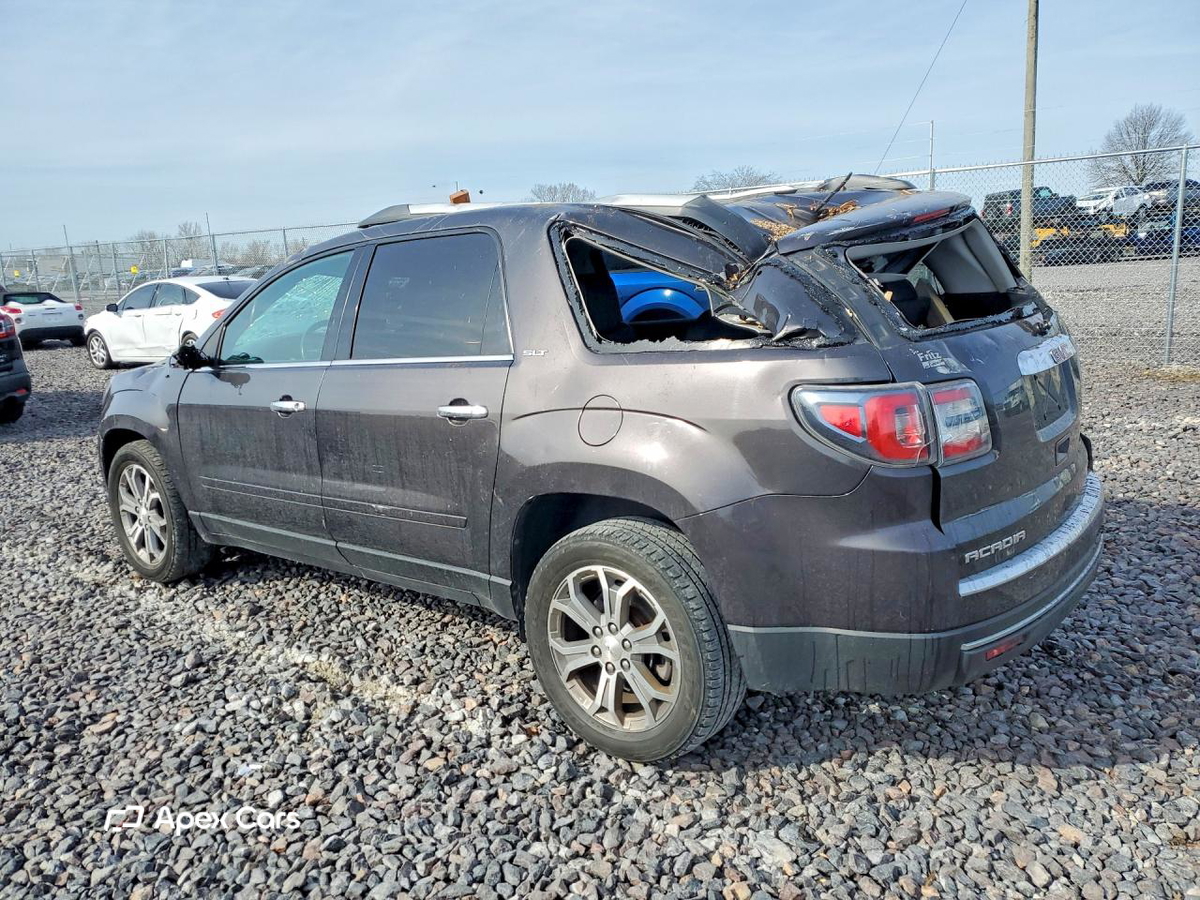 GMC Acadia 2013