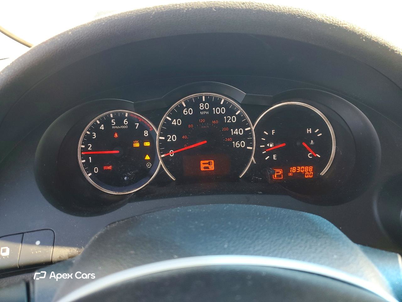 Nissan Altima 2010