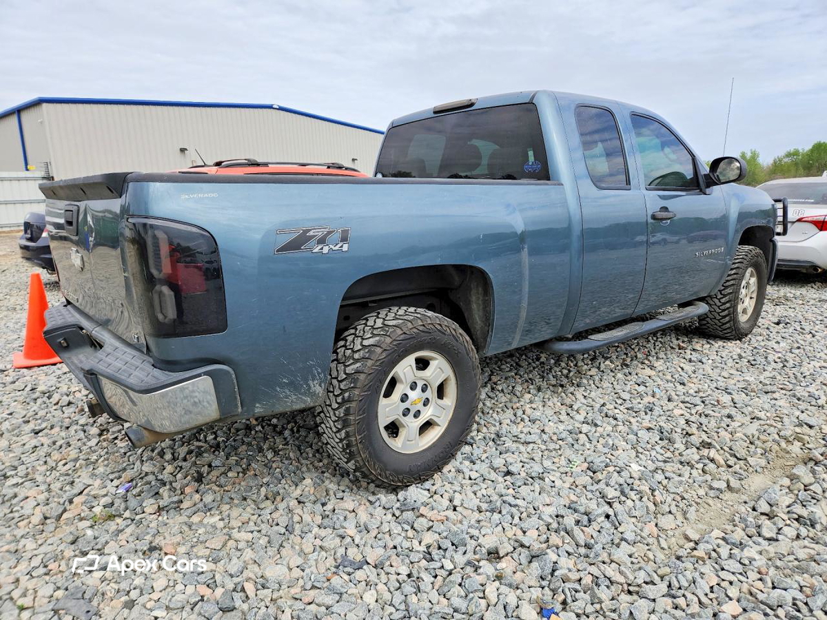 Chevrolet Silverado 2008