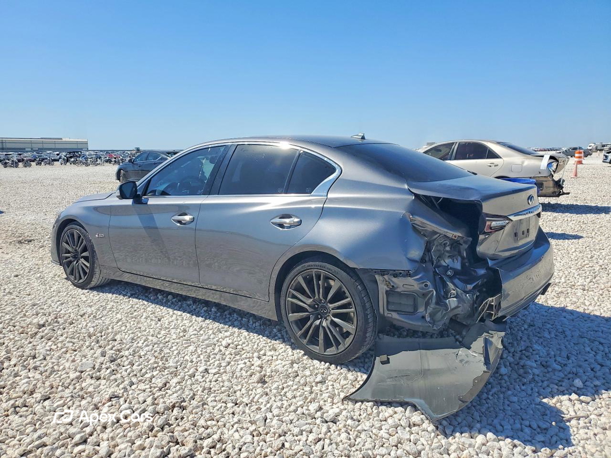 Infiniti Q50 2020