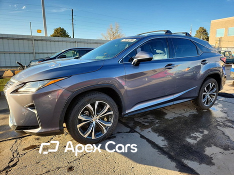 Lexus RX 2017 - Image 1 of 14