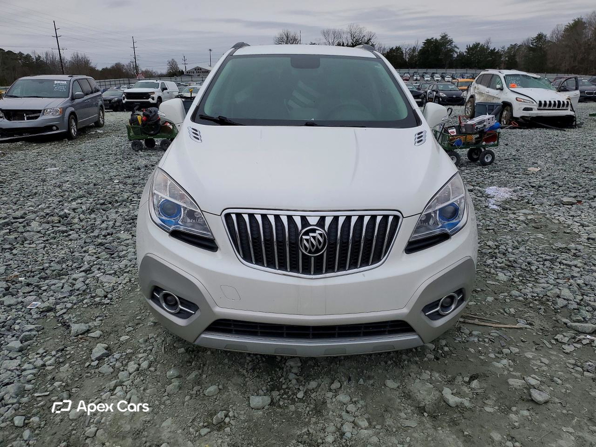 Buick Encore 2016