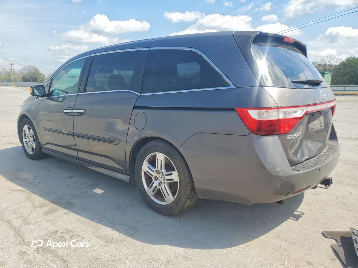 Honda Odyssey 2012