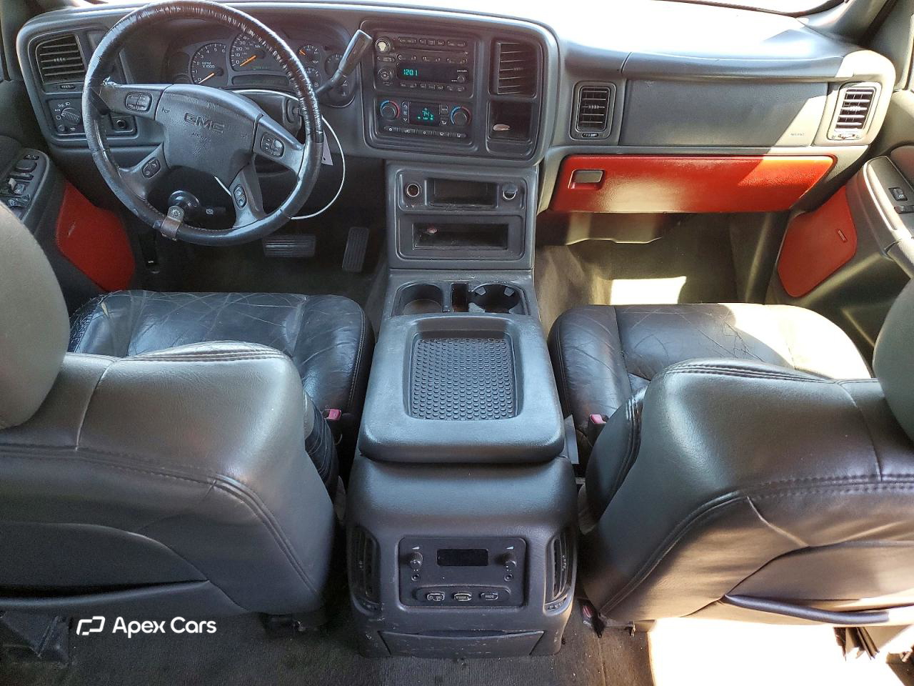 GMC Sierra 2004