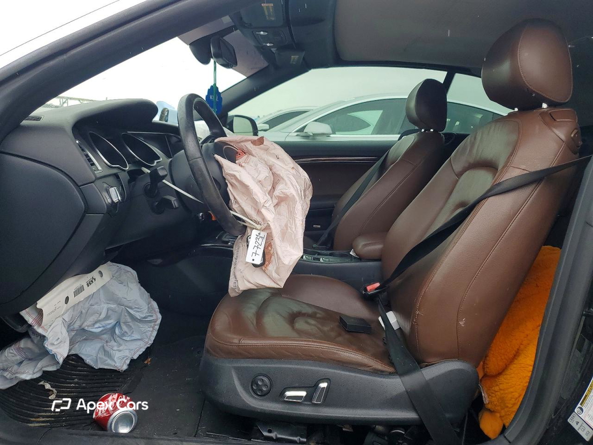 Audi A5 2013