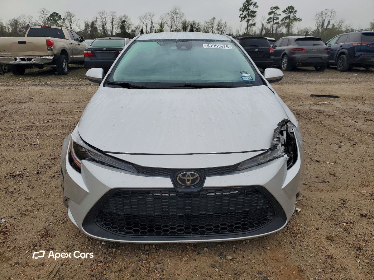 Toyota Corolla 2020