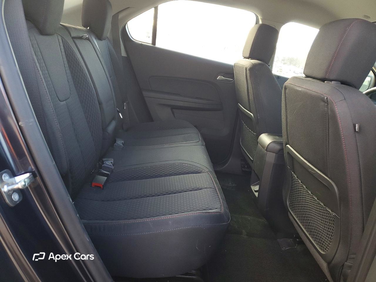 Chevrolet Equinox 2015