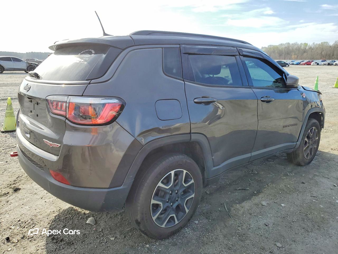 Jeep Compass 2019