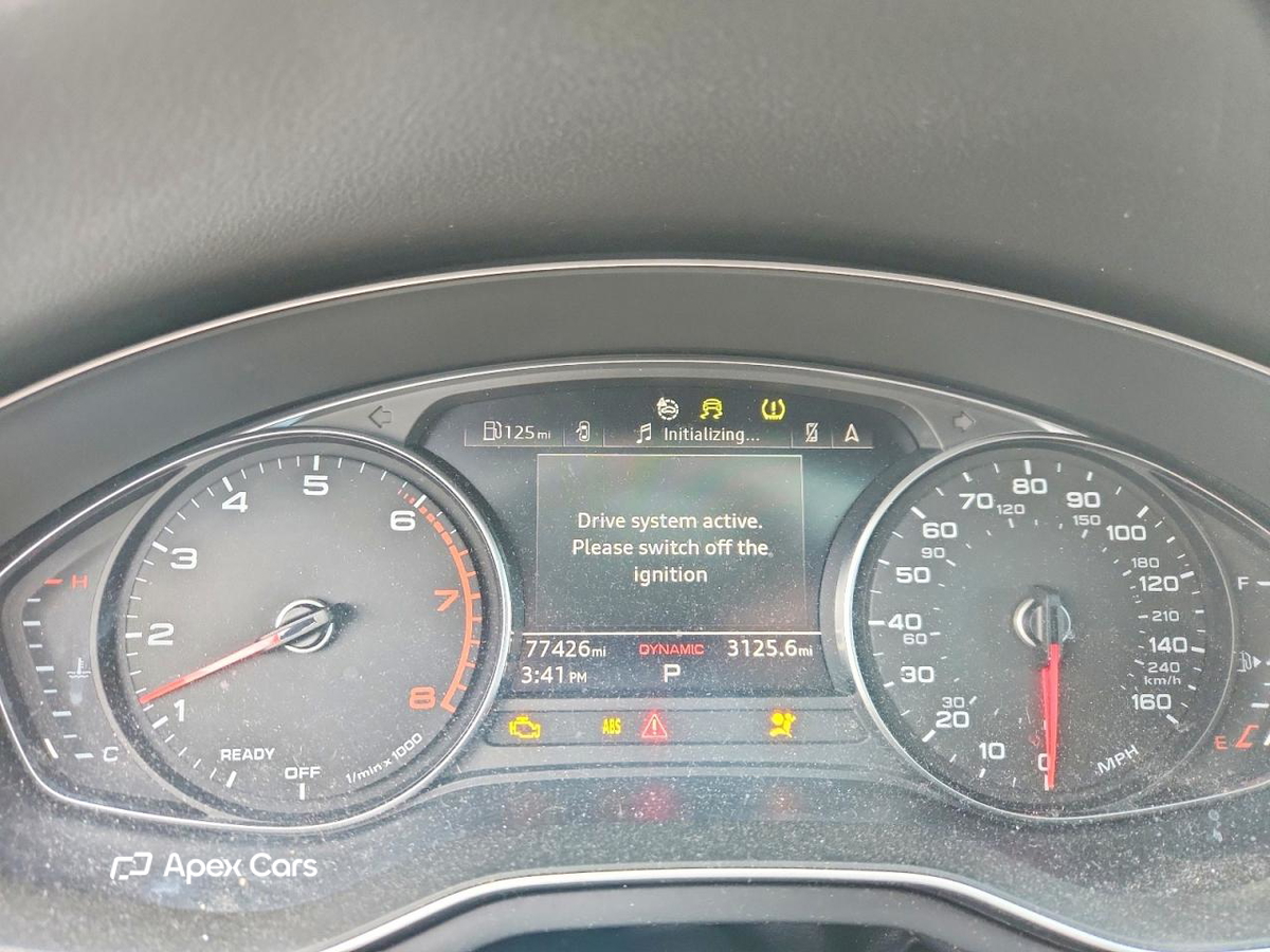 Audi A5 2020