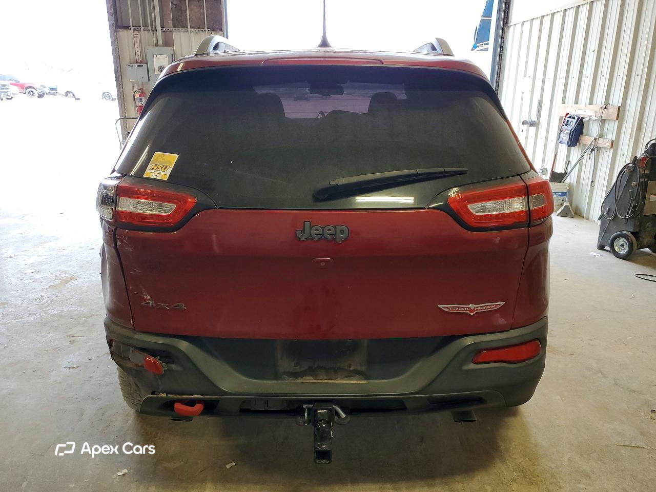 Jeep Cherokee 2015