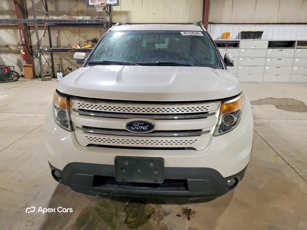 Ford Explorer 2011