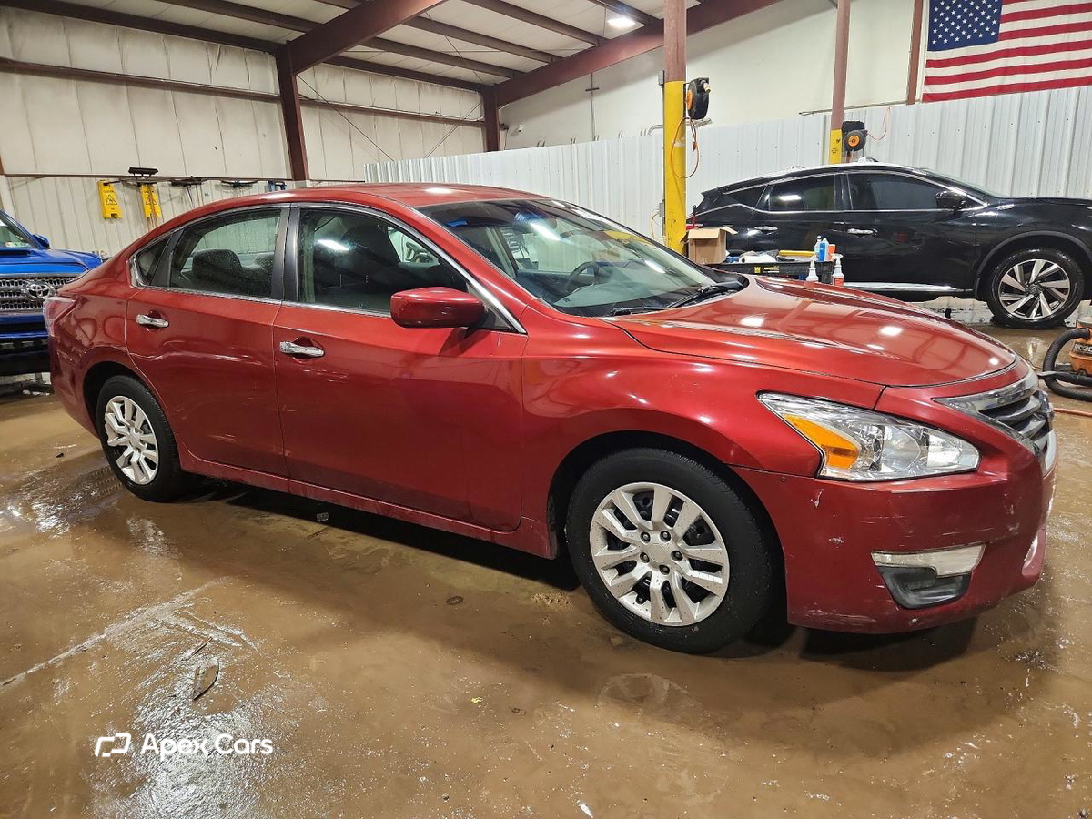 Nissan Altima 2013