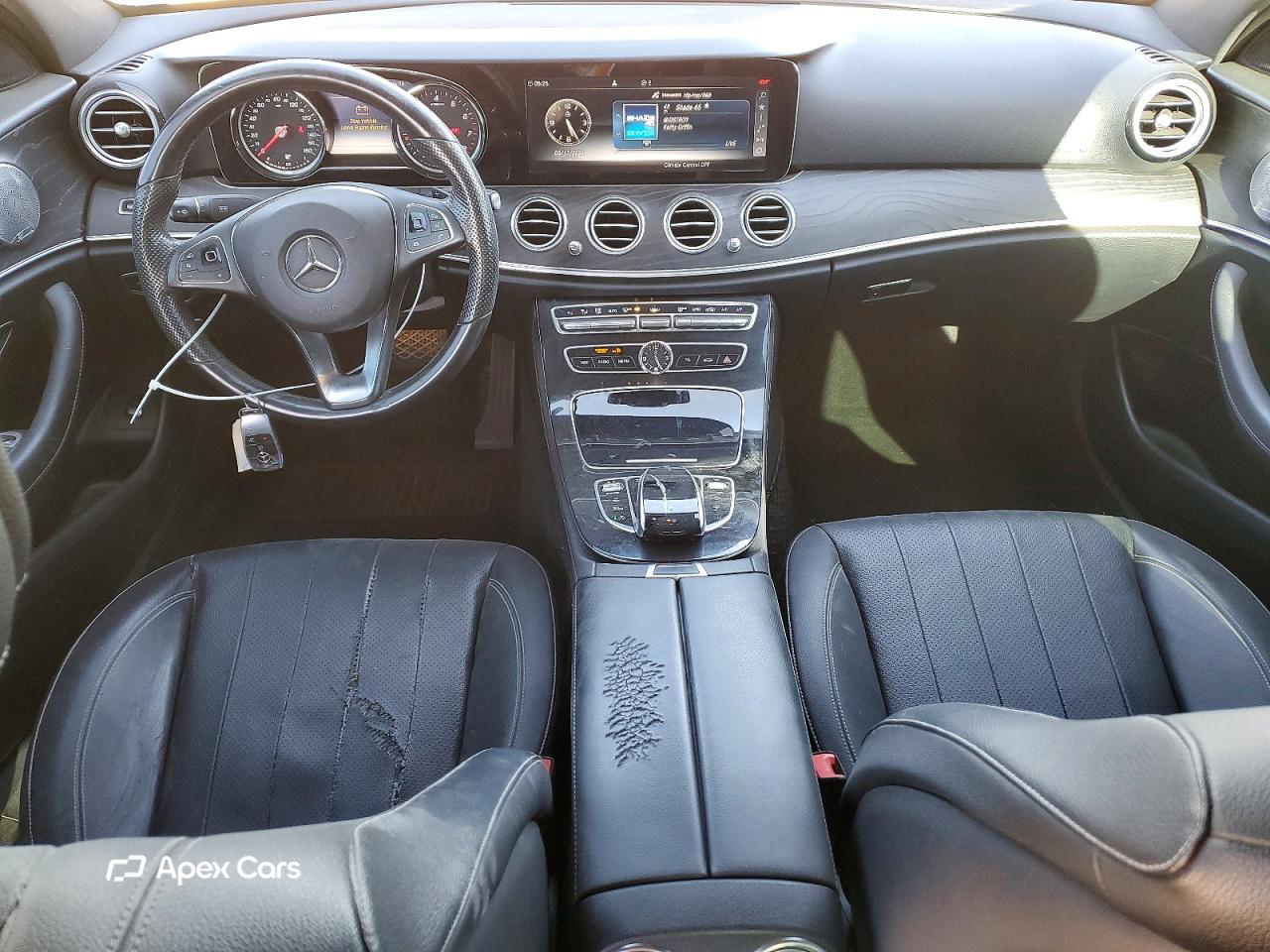 Mercedes-Benz E-klasse 2017