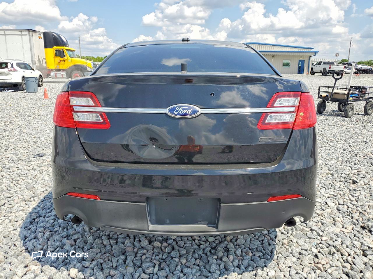 Ford Taurus 2014
