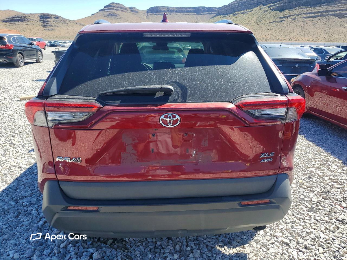 Toyota RAV 4 2021