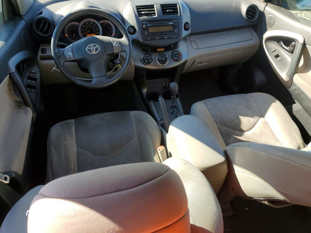 Toyota RAV 4 2012