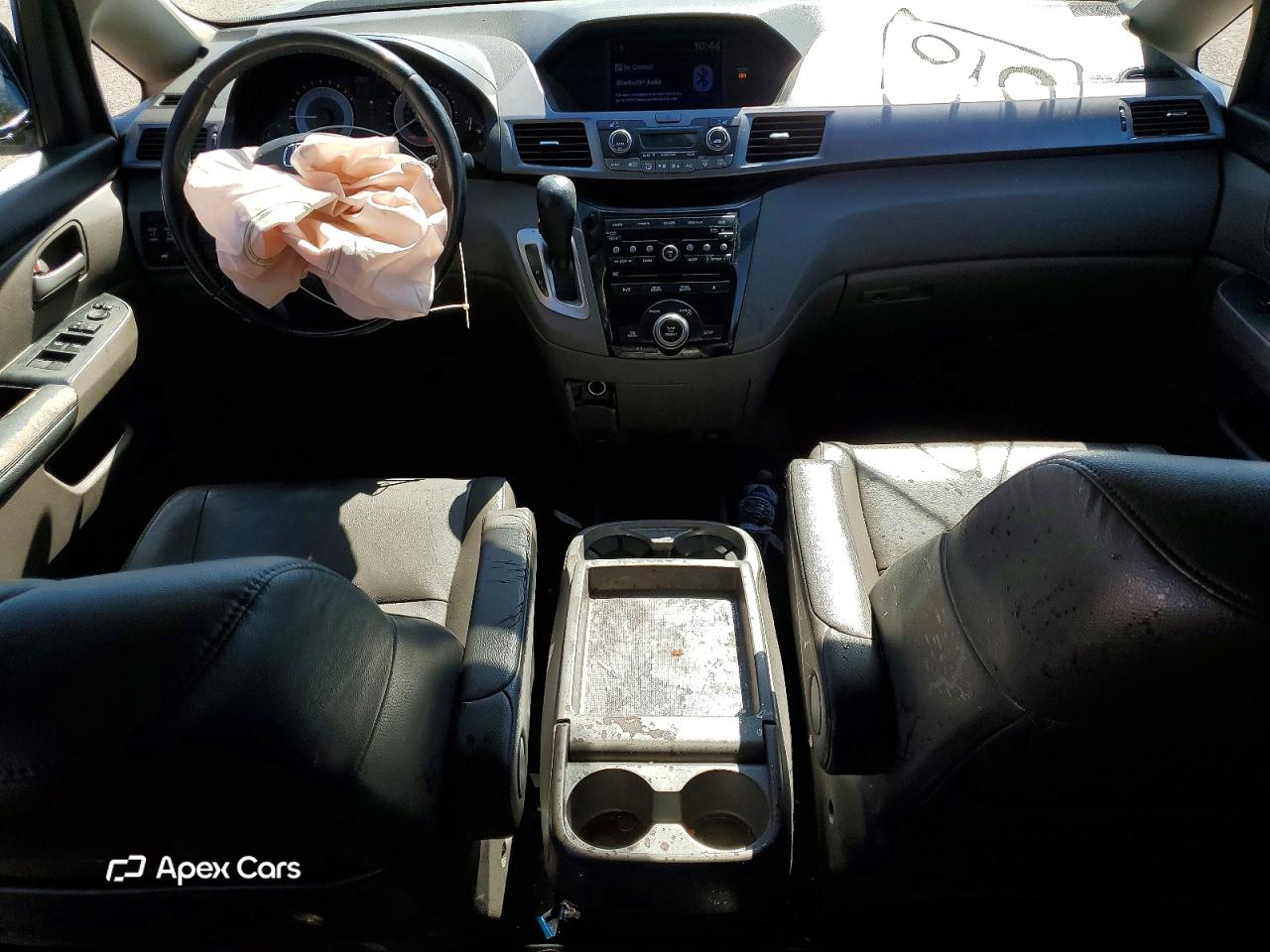 Honda Odyssey 2013