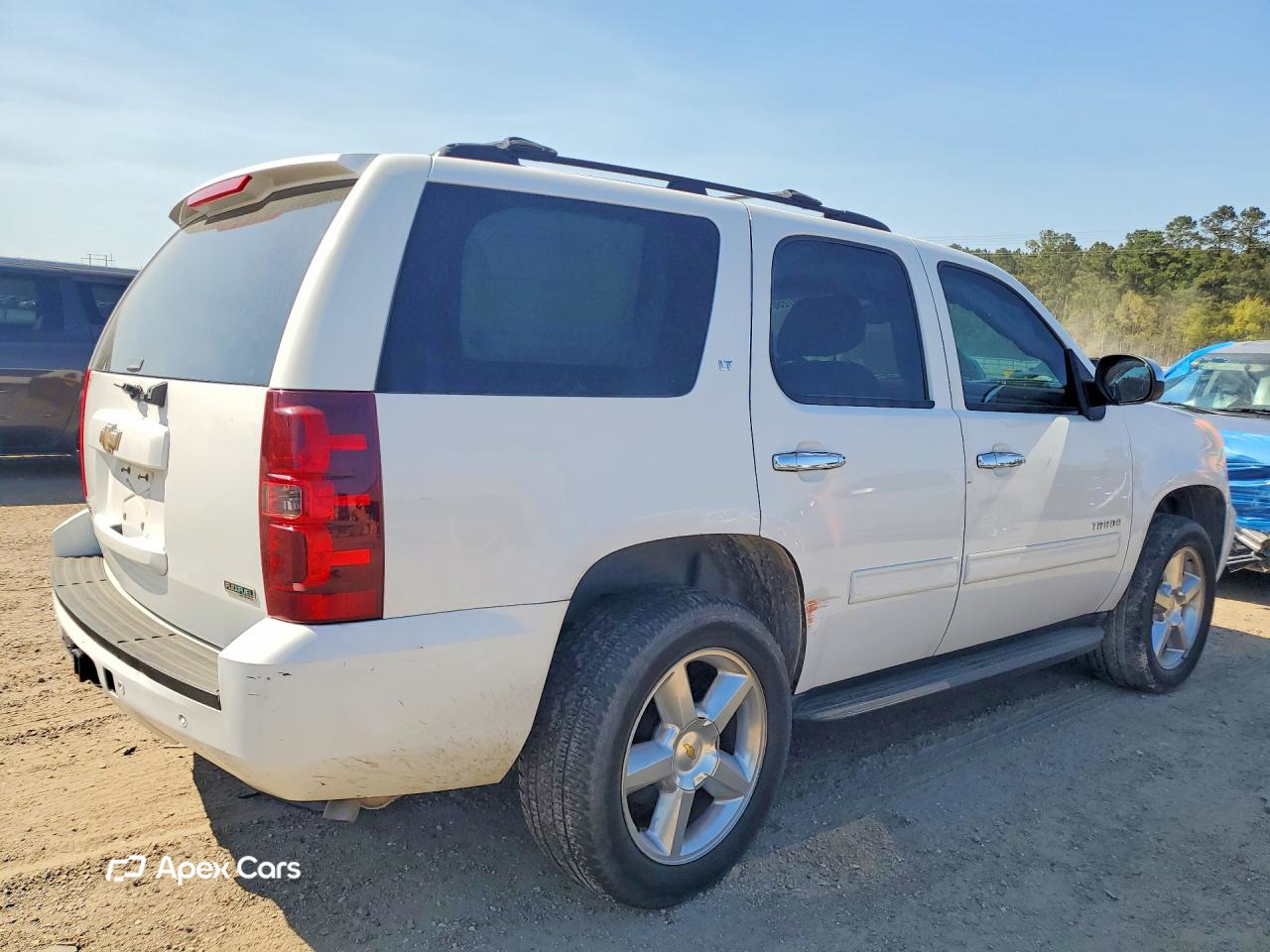 Chevrolet Tahoe 2011