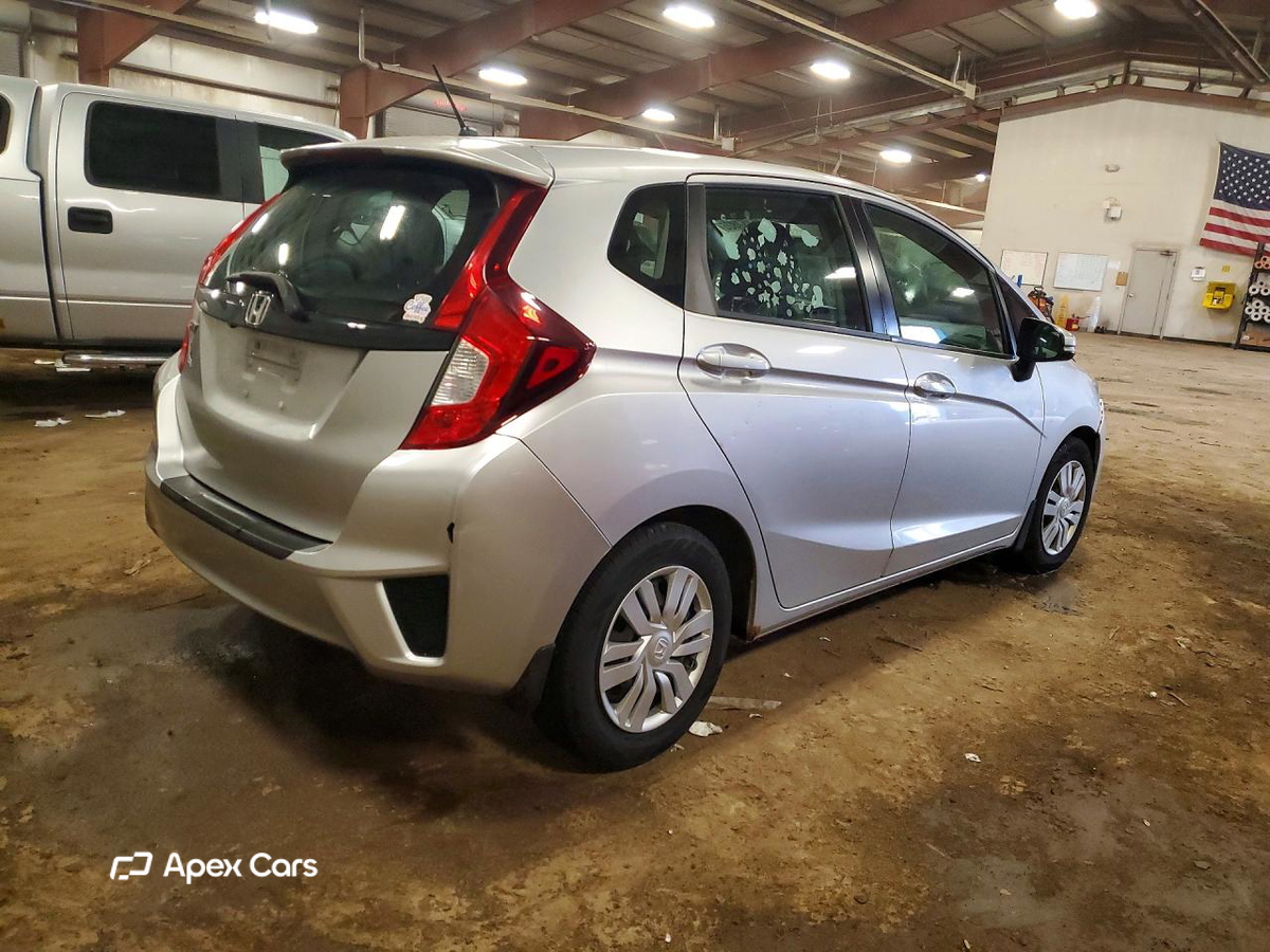 Honda Fit 2015