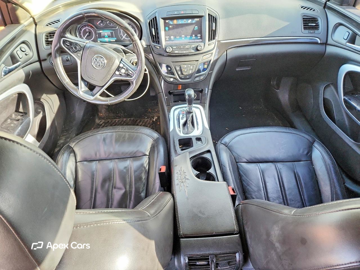 Buick Regal 2016