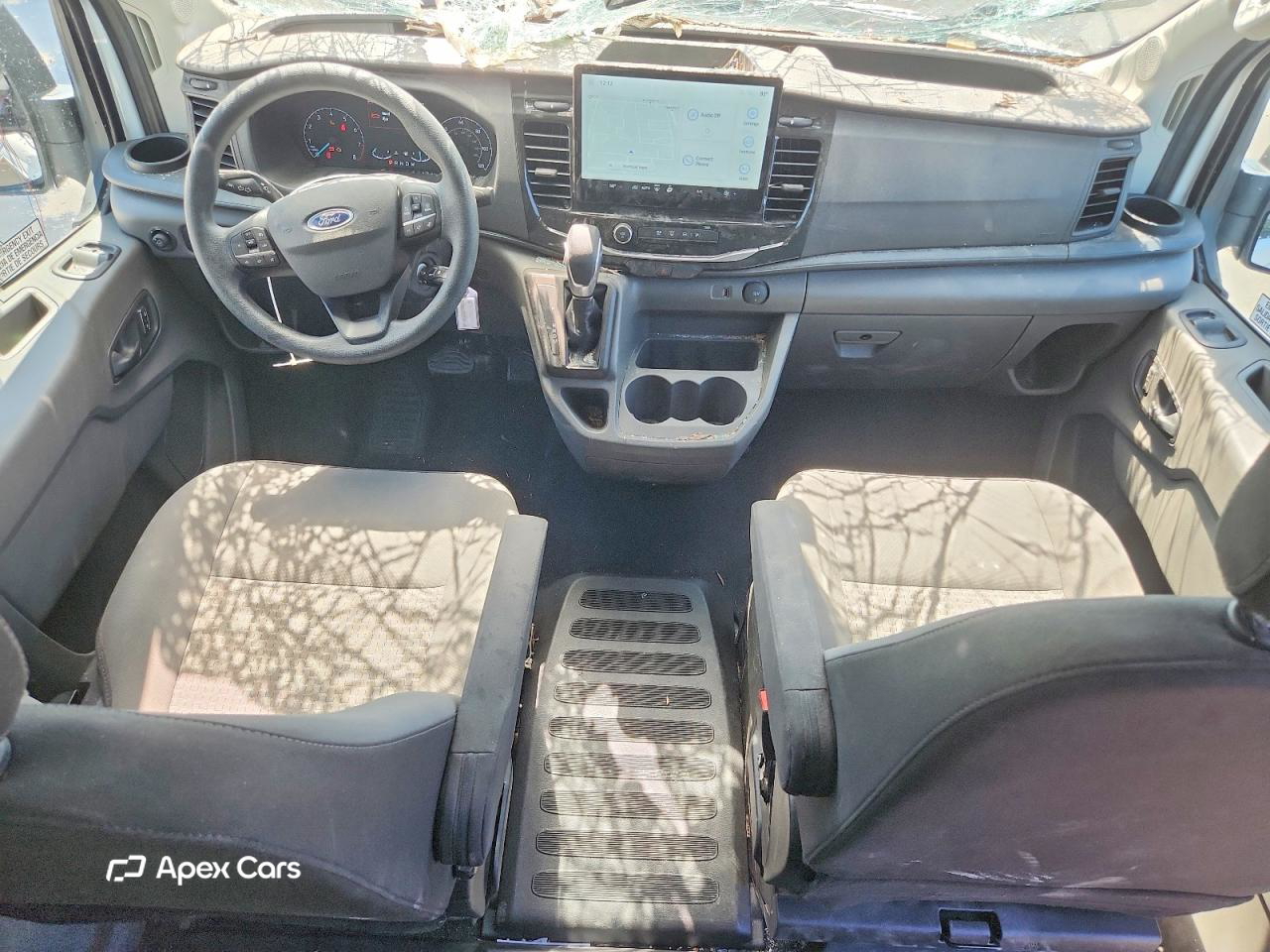 Ford Transit 2024