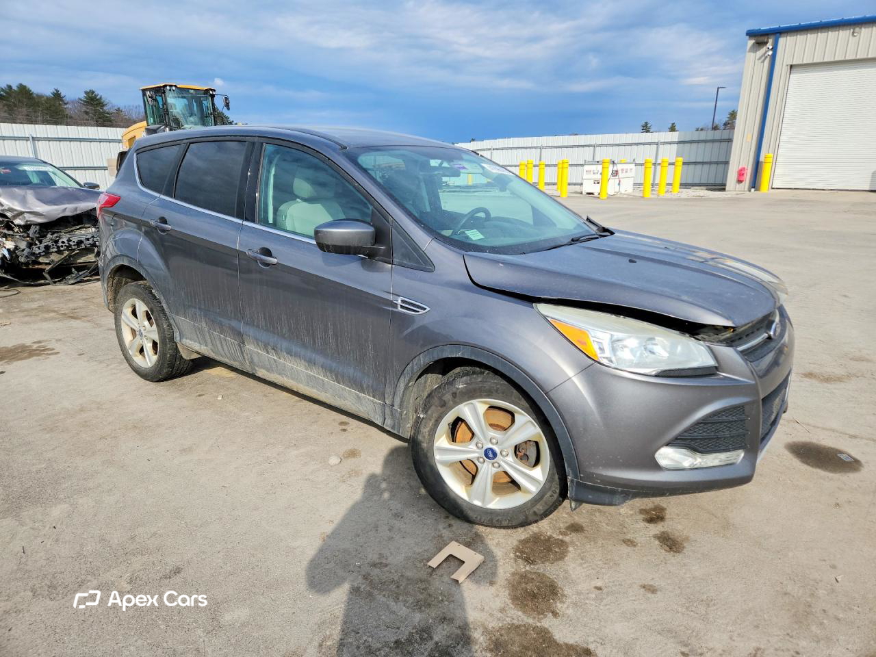 Ford Escape 2014