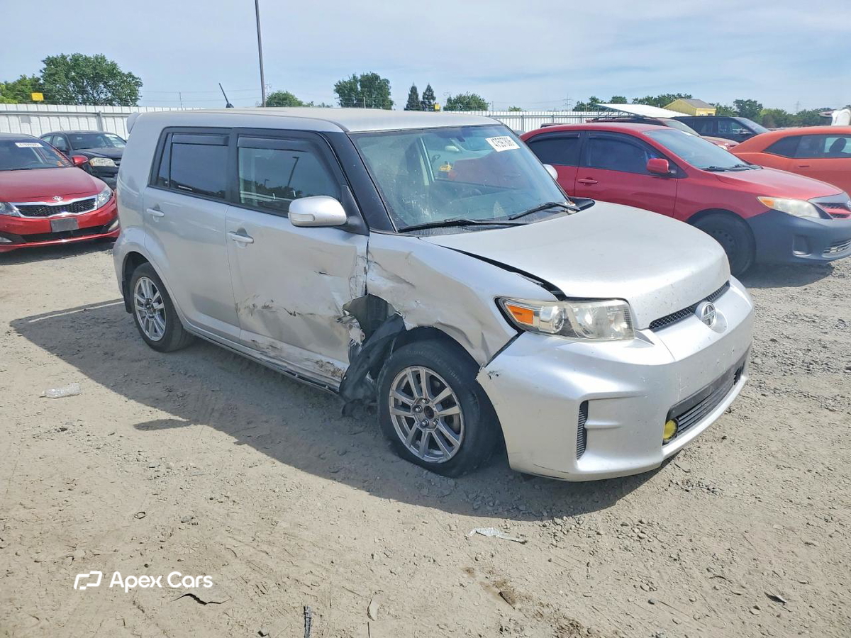 Scion xB 2012