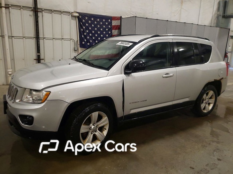 Jeep Compass 2011 - Image 1 of 13