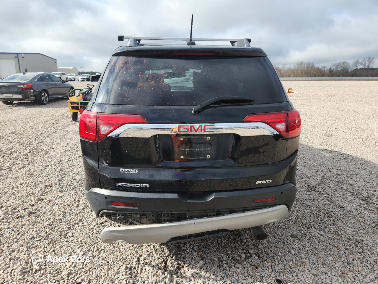 GMC Acadia 2019
