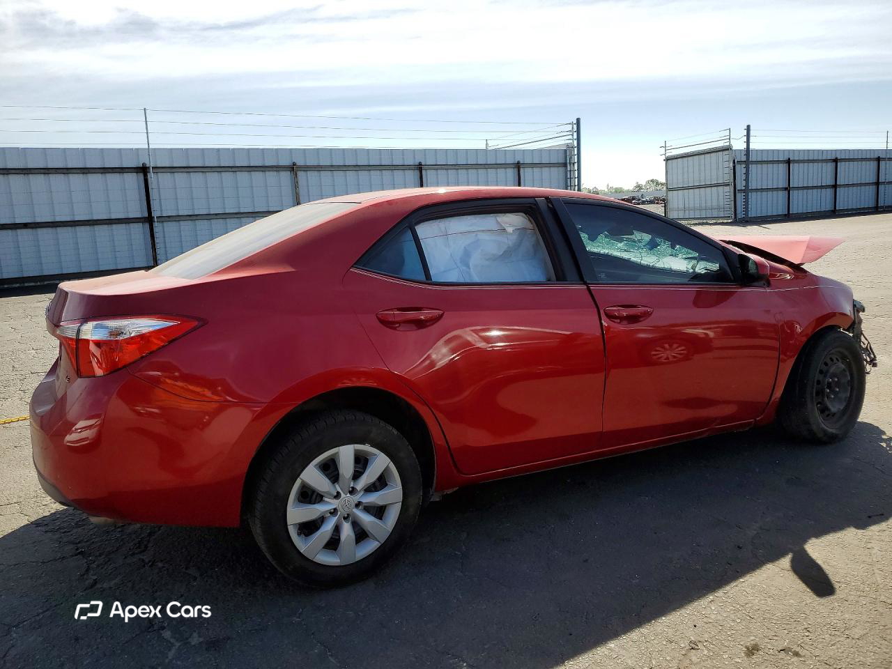 Toyota Corolla 2016