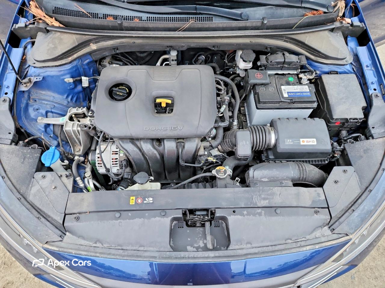 Hyundai Elantra 2019
