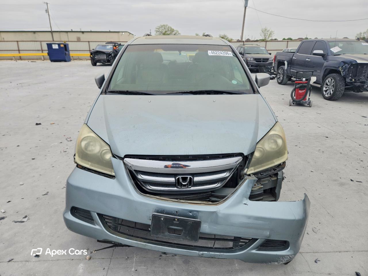 Honda Odyssey 2005