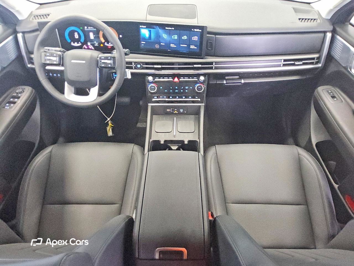 Hyundai Santa Fe 2026