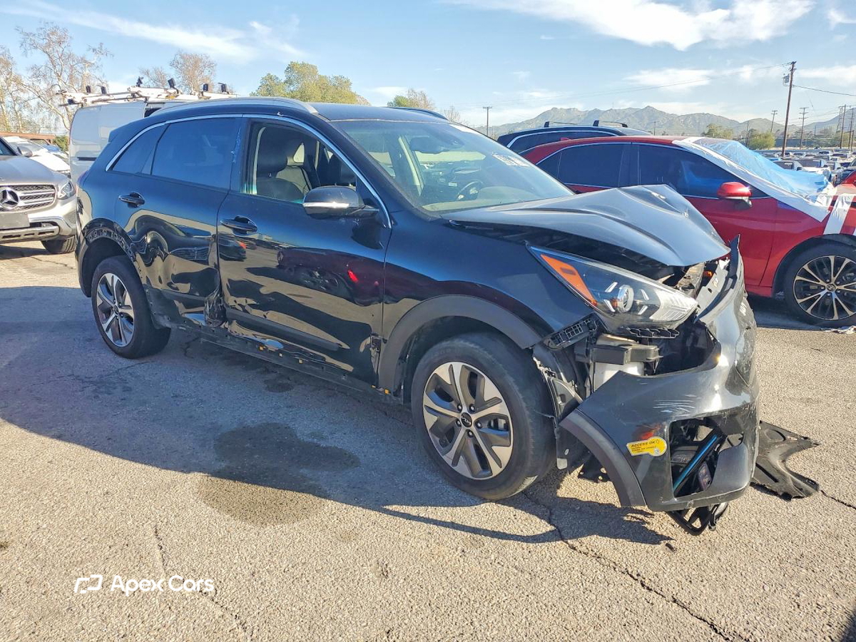 Kia Niro 2022