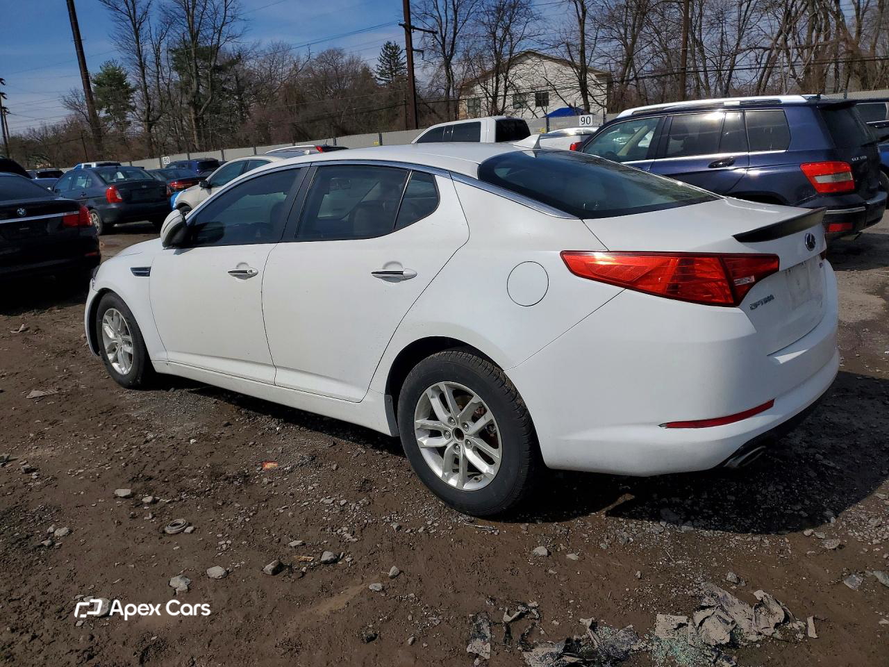 Kia Optima 2013