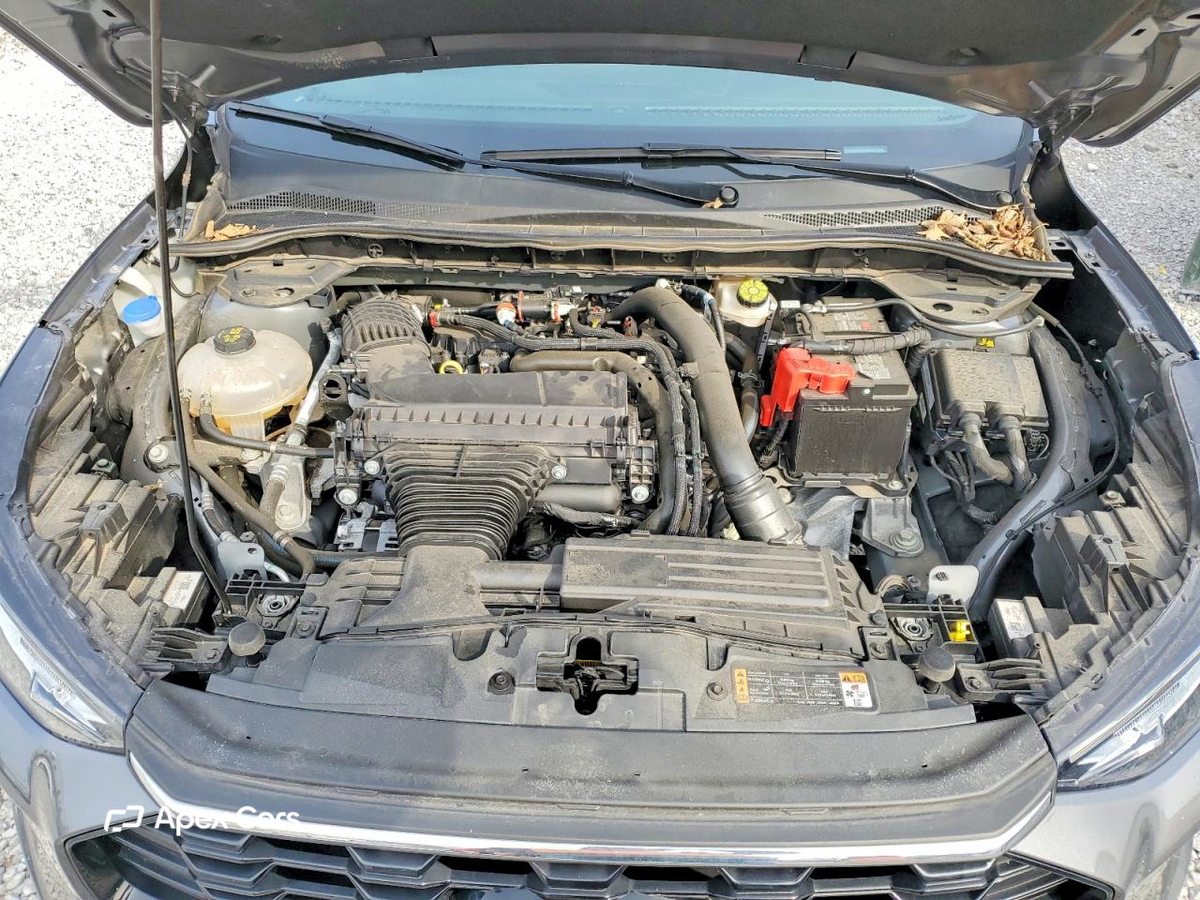 Ford Escape 2023