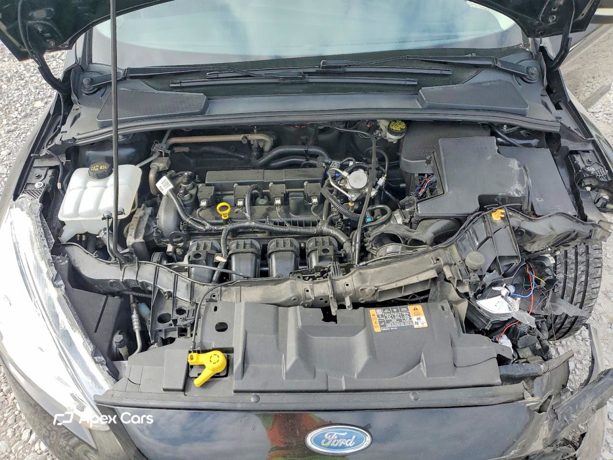 Ford Focus 2016