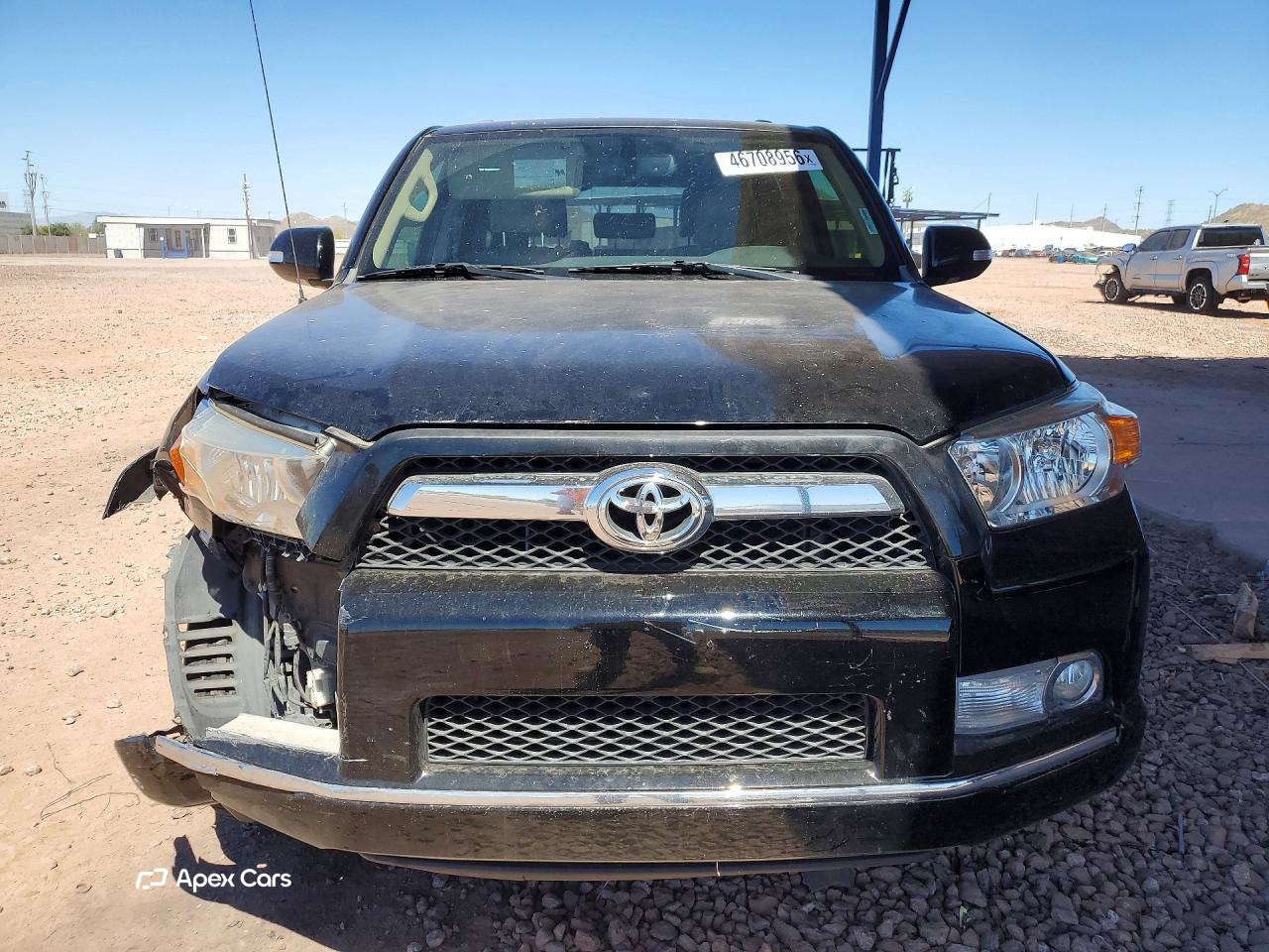 Toyota 4Runner 2011