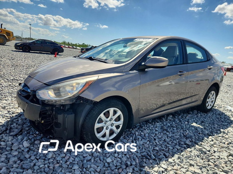 Hyundai Accent 2014 - Image 1 of 13
