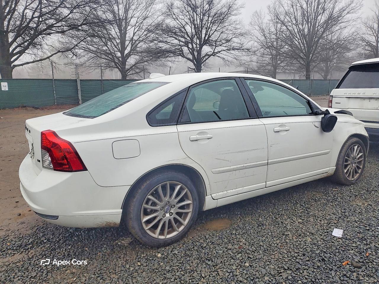 Volvo S40 2009