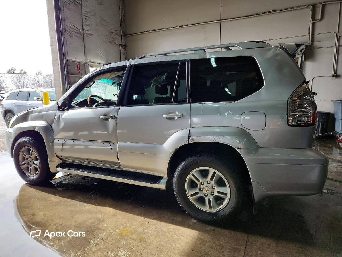 Lexus GX 2007