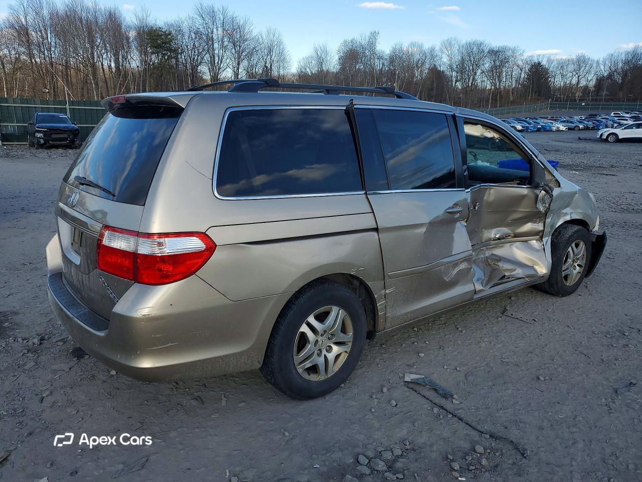 Honda Odyssey 2005