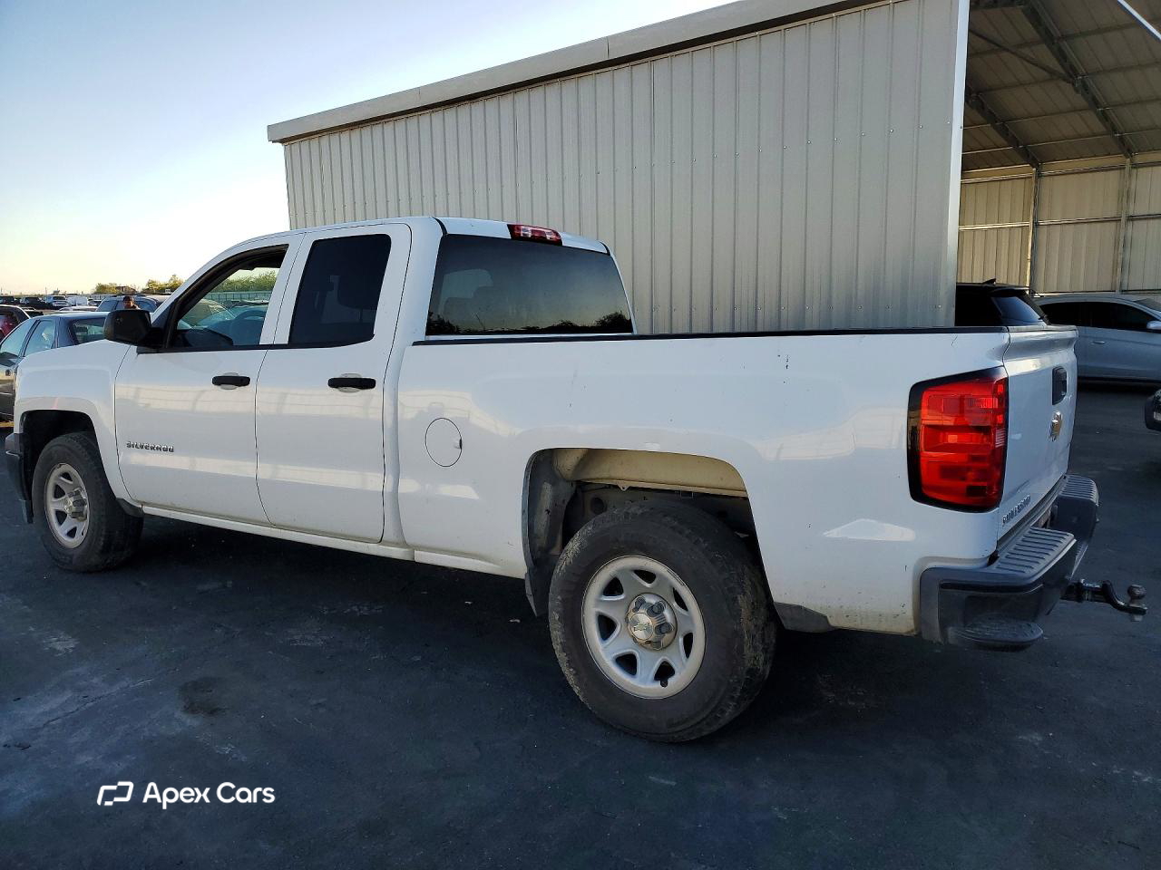 Chevrolet Silverado 2014
