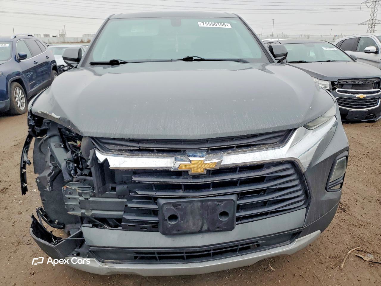 Chevrolet Blazer 2020