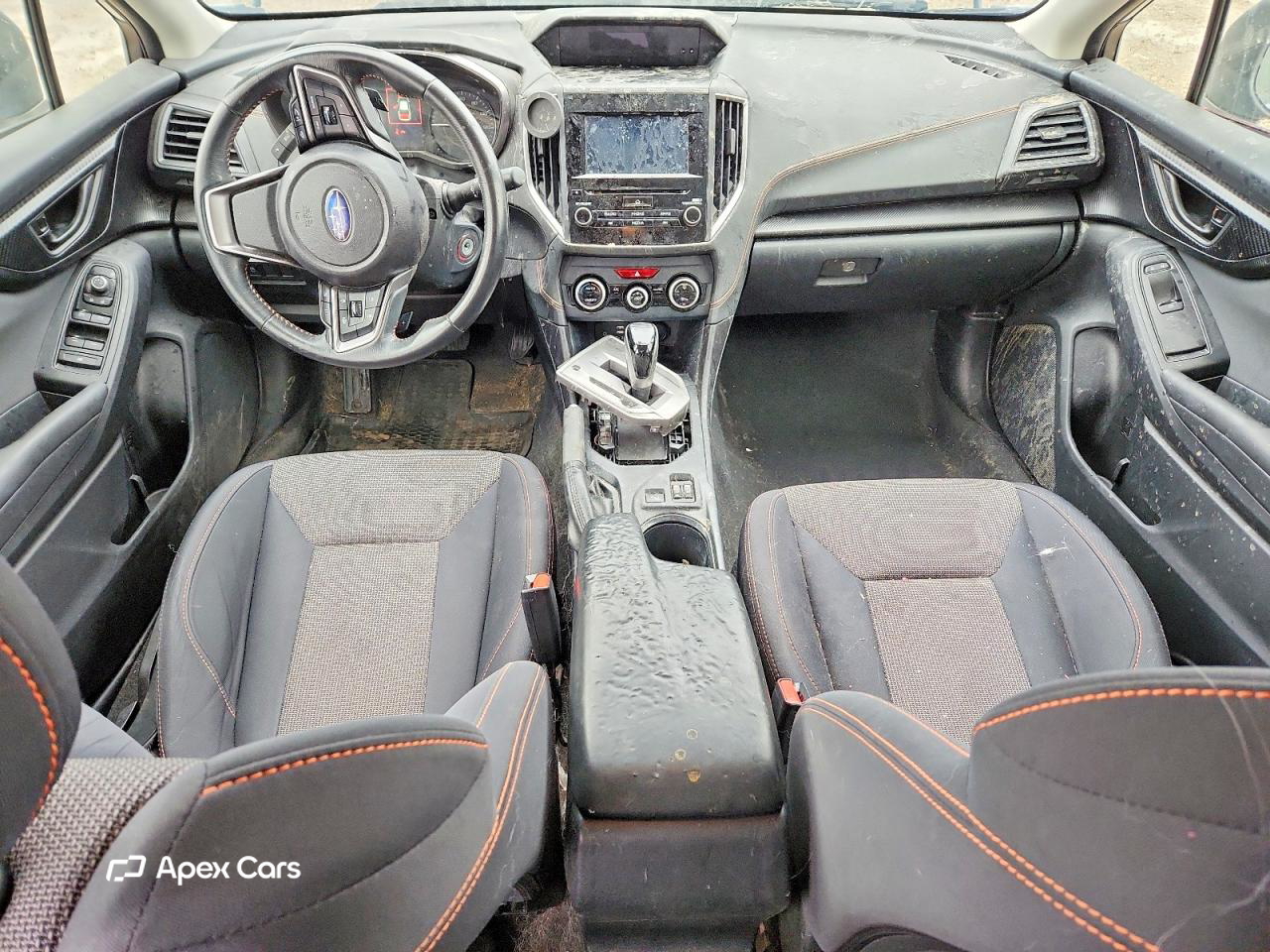 Subaru XV 2021