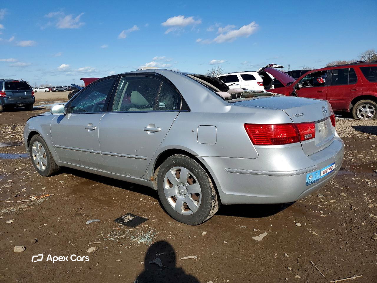 Hyundai Sonata 2009