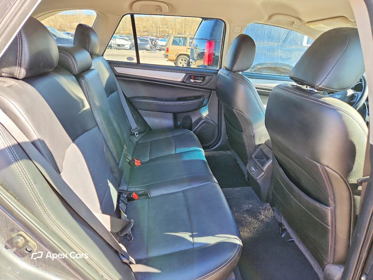 Subaru Outback 2018
