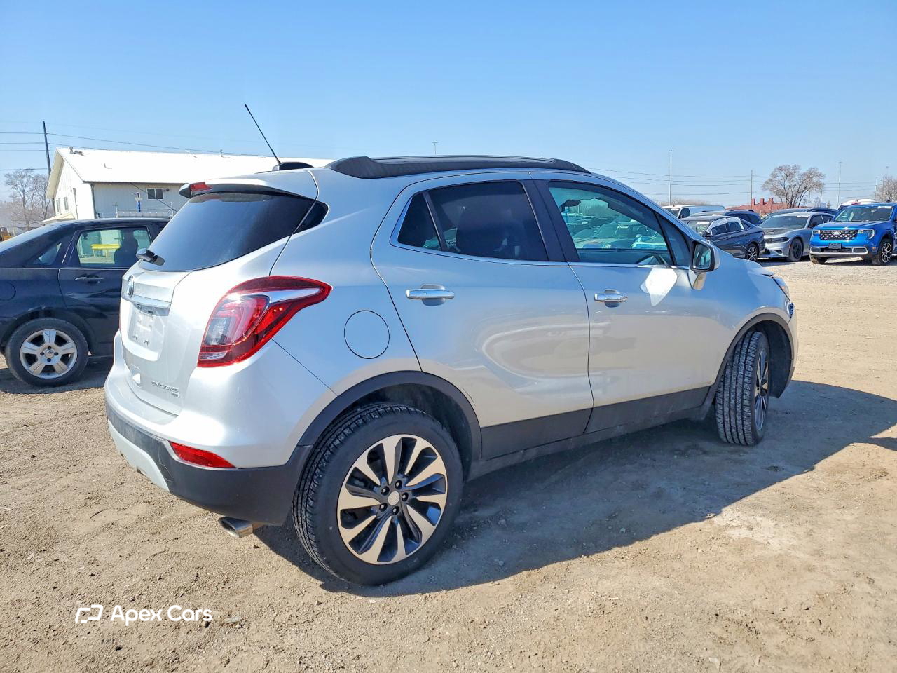 Buick Encore 2022